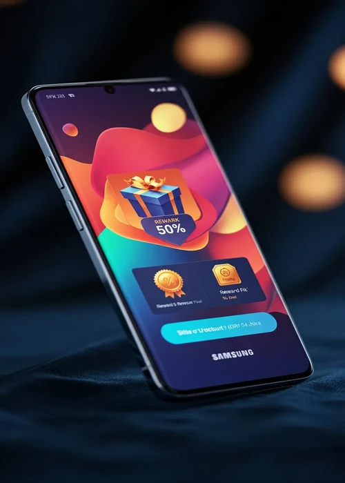 Nationalbet Casino's enticing Standard Welcome Package banner, highlighting a generous match bonus percentage and exciting free spins for new players.