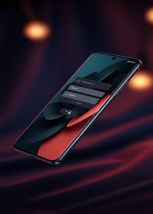 Nationalbet Casino Login Interface, showing secure password entry and account access options for players